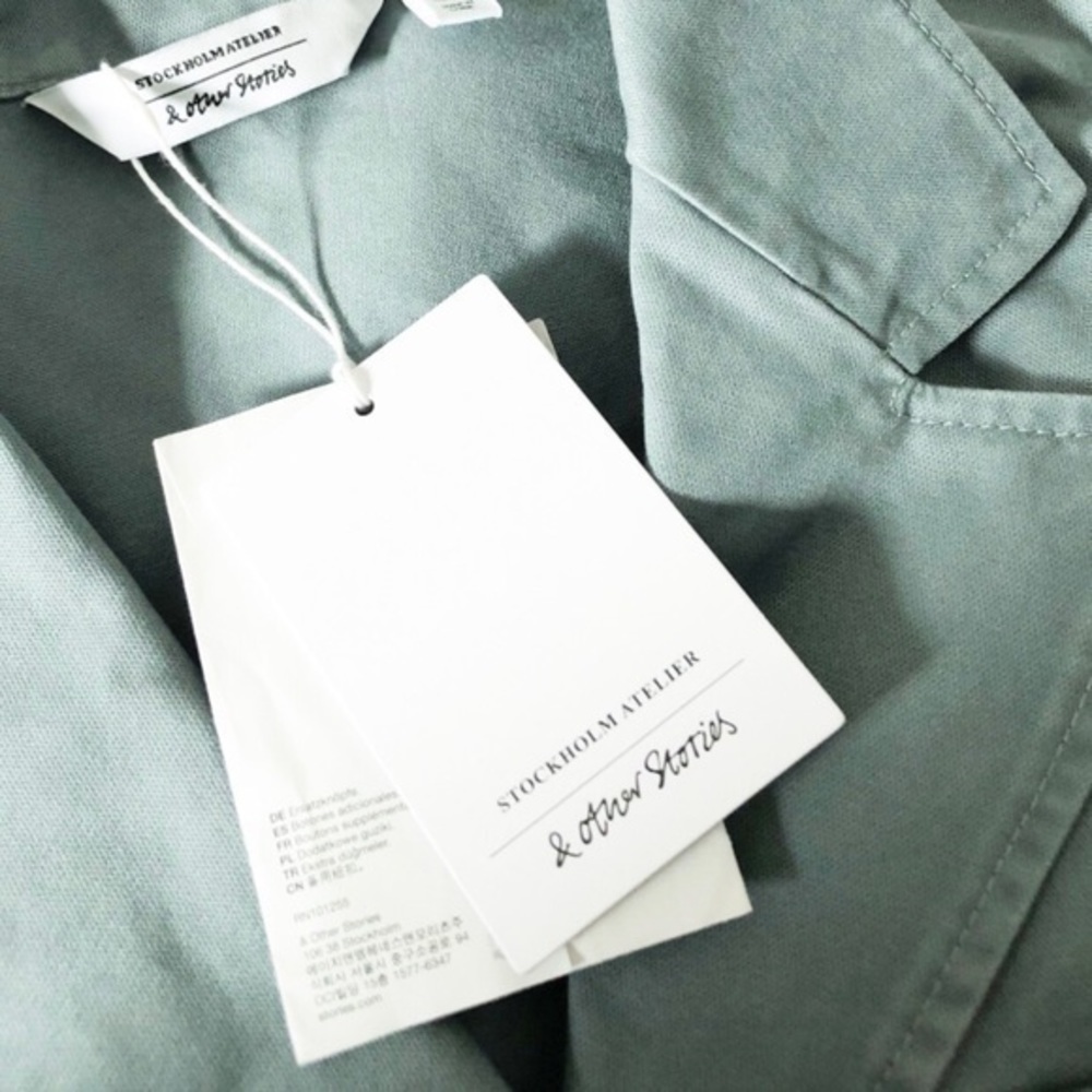 New with Tags Jacket - Picture 3 of 4